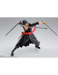 Bandai S.H. Figuarts One Piece Roronoa Zoro Invasion of Onigashima