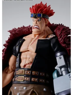 Bandai S.H. Figuarts One Piece Eustass Kid Invasion of Onigashima