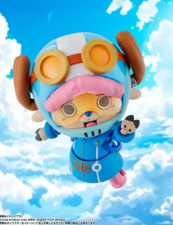 Bandai S.H. Figuarts One Piece Tony Tony Chopper Future Island Egghead