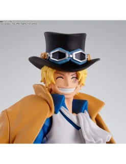 Bandai S.H. Figuarts One Piece Sabo Chief of Staff of the Revolutionary Army