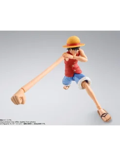 Bandai S.H. Figuarts One Piece Gum-Gum Option Parts Set
