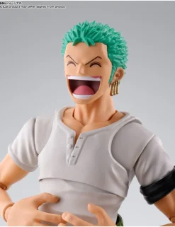 Bandai S.H. Figuarts One Piece Roronoa Zoro Romance Dawn