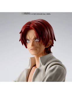 Bandai S.H. Figuarts One Piece Shanks & Monkey D. Luffy