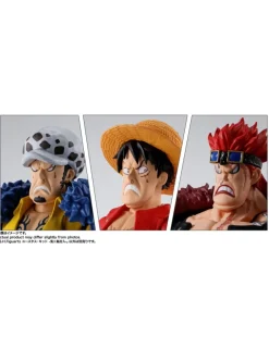 Bandai S.H. Figuarts One Piece Eustass Kid Invasion of Onigashima