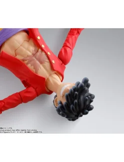 Bandai S.H. Figuarts One Piece Monkey D. Luffy Gear 5