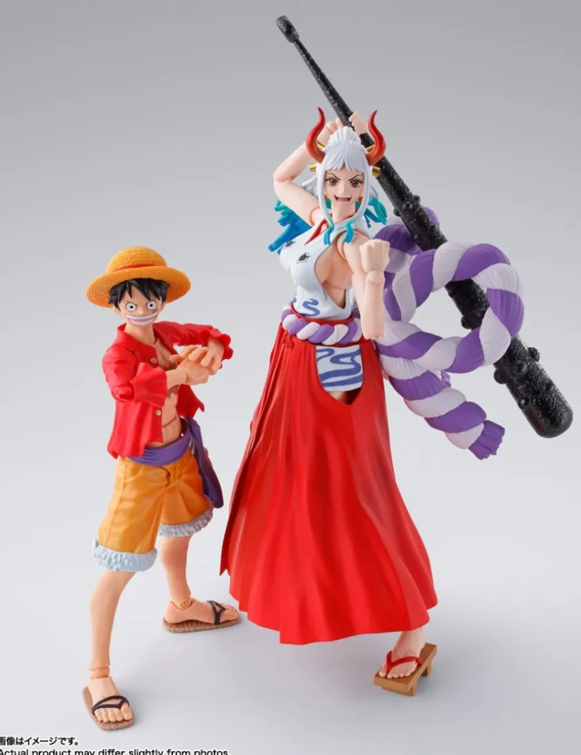 Bandai S.H. Figuarts One Piece Yamato