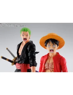 Bandai S.H. Figuarts One Piece Roronoa Zoro Invasion of Onigashima