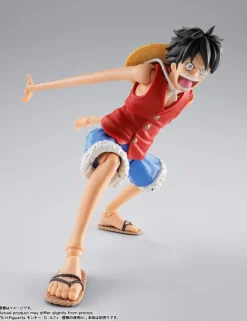 Bandai S.H. Figuarts One Piece Gum-Gum Option Parts Set