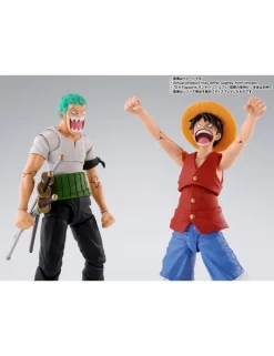 Bandai S.H. Figuarts One Piece Roronoa Zoro Romance Dawn