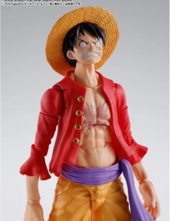Bandai S.H. Figuarts One Piece Eustass Kid Invasion of Onigashima