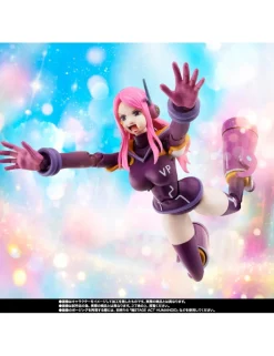 Bandai S.H. Figuarts One Piece Jewelry Bonney Future Island Egghead