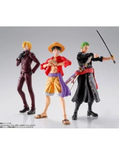 Bandai S.H. Figuarts One Piece Roronoa Zoro Invasion of Onigashima