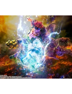 Bandai S.H. Figuarts One Piece Eustass Kid Invasion of Onigashima