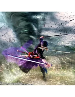 Bandai S.H. Figuarts One Piece Roronoa Zoro Invasion of Onigashima