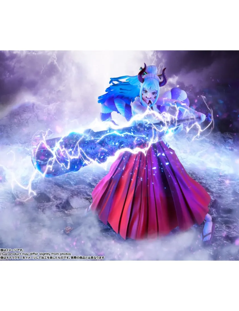 Bandai S.H. Figuarts One Piece Yamato