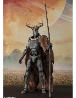 Bandai S.H. Figuarts Rebel Moon Part 1: Child of Flame Jimmy