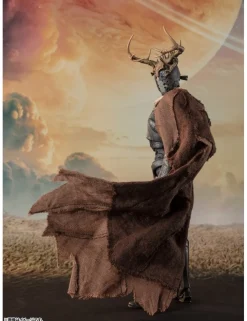 Bandai S.H. Figuarts Rebel Moon Part 1: Child of Flame Jimmy