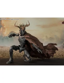 Bandai S.H. Figuarts Rebel Moon Part 1: Child of Flame Jimmy