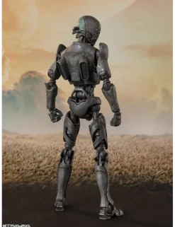 Bandai S.H. Figuarts Rebel Moon Part 1: Child of Flame Jimmy