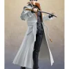 Bandai S.H. Figuarts Rurouni Kenshin Meiji Swordsman Romantic Story Aoshi Shinomori