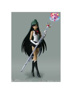 Bandai S.H. Figuarts Sailor Moon Sailor Pluto Animation Color Edition