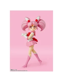 Bandai S.H. Figuarts Sailor Moon Sailor Chibi Moon Animation Color Edition