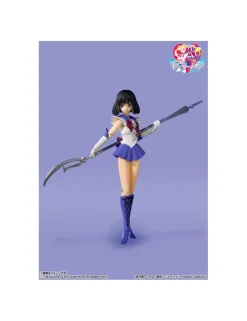 Bandai S.H. Figuarts Sailor Moon Sailor Saturn Animation Color Edition