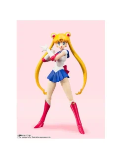Bandai S.H. Figuarts Sailor Moon Animation Color Edition