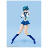 Bandai S.H. Figuarts Sailor Moon Sailor Mercury Animation Color Edition