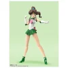 Bandai S.H. Figuarts Sailor Moon Sailor Jupiter Animation Color Edition