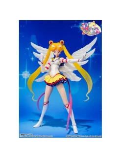 Bandai S.H. Figuarts Sailor Moon Eternal Sailor Moon