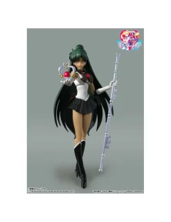 Bandai S.H. Figuarts Sailor Moon Sailor Pluto Animation Color Edition