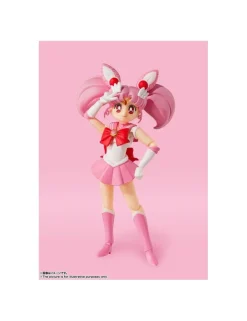 Bandai S.H. Figuarts Sailor Moon Sailor Chibi Moon Animation Color Edition
