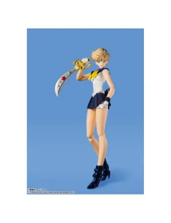 Bandai S.H. Figuarts Sailor Moon Sailor Uranus Animation Color Edition