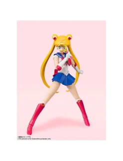 Bandai S.H. Figuarts Sailor Moon Animation Color Edition