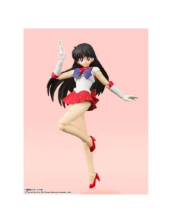 Bandai S.H. Figuarts Sailor Moon Sailor Mars Animation Color Edition