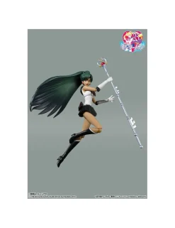 Bandai S.H. Figuarts Sailor Moon Sailor Pluto Animation Color Edition