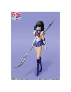 Bandai S.H. Figuarts Sailor Moon Sailor Saturn Animation Color Edition