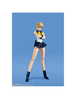 Bandai S.H. Figuarts Sailor Moon Sailor Uranus Animation Color Edition