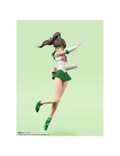 Bandai S.H. Figuarts Sailor Moon Sailor Jupiter Animation Color Edition