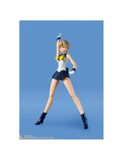 Bandai S.H. Figuarts Sailor Moon Sailor Uranus Animation Color Edition