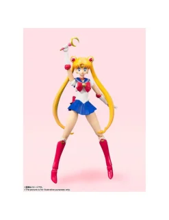 Bandai S.H. Figuarts Sailor Moon Animation Color Edition