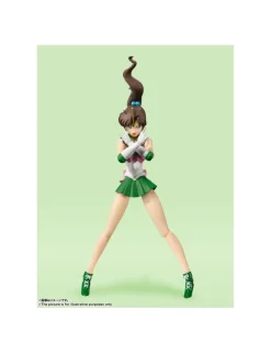 Bandai S.H. Figuarts Sailor Moon Sailor Jupiter Animation Color Edition