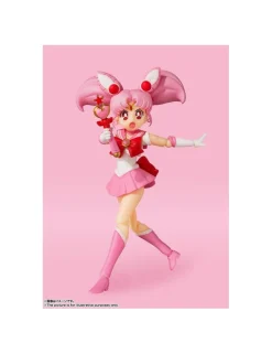 Bandai S.H. Figuarts Sailor Moon Sailor Chibi Moon Animation Color Edition