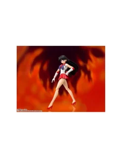 Bandai S.H. Figuarts Sailor Moon Sailor Mars Animation Color Edition