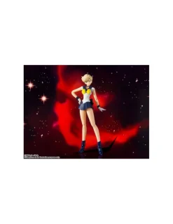 Bandai S.H. Figuarts Sailor Moon Sailor Uranus Animation Color Edition
