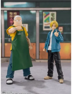 Bandai S.H. Figuarts Sakamoto Days Shin Asakura