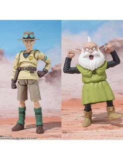 Bandai S.H. Figuarts Sand Land Rao & Thief