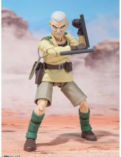 Bandai S.H. Figuarts Sand Land Rao & Thief