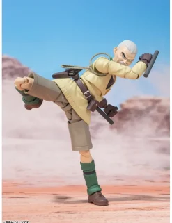 Bandai S.H. Figuarts Sand Land Rao & Thief